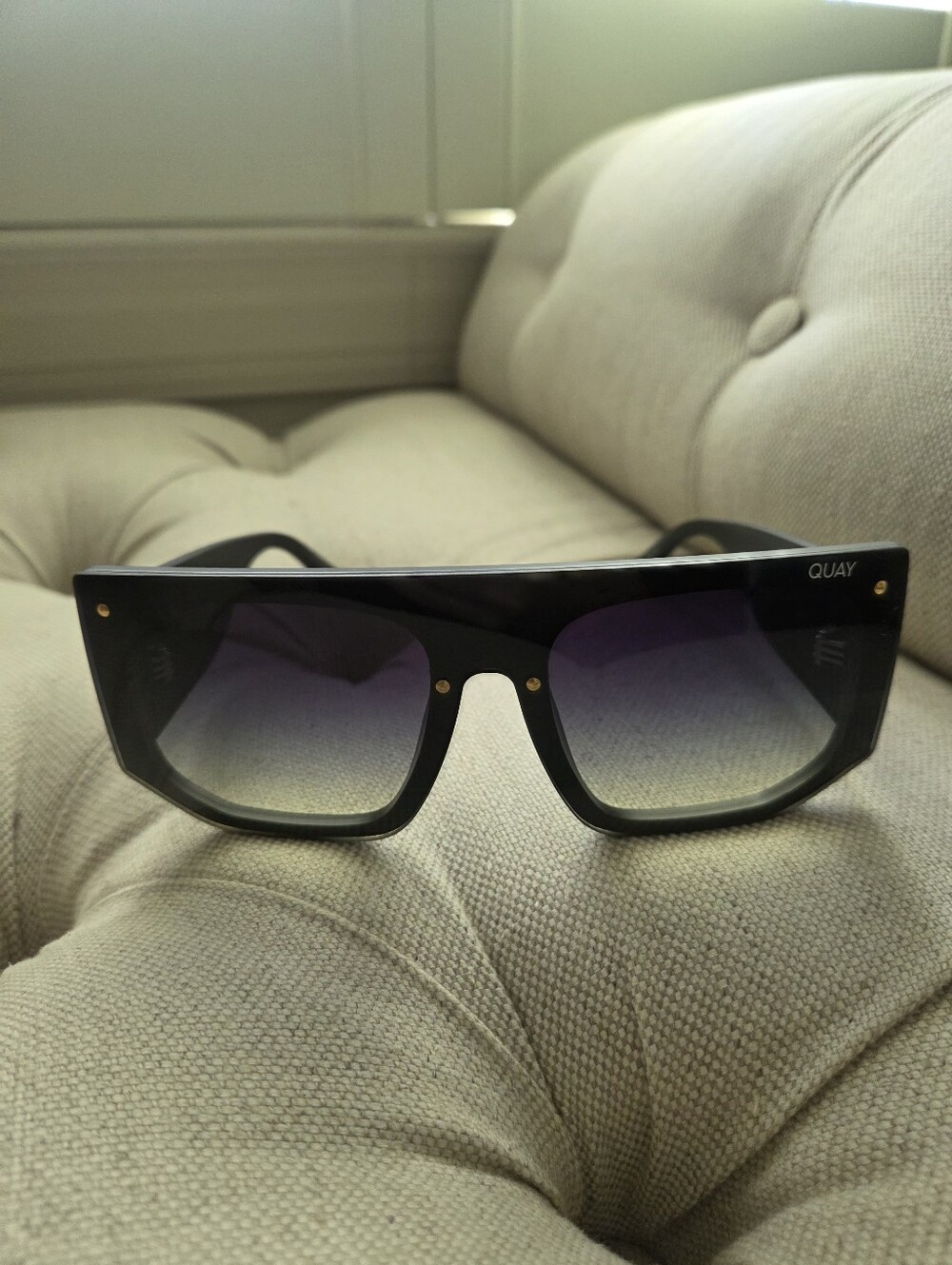 Quay Australia Womens Sunglasses